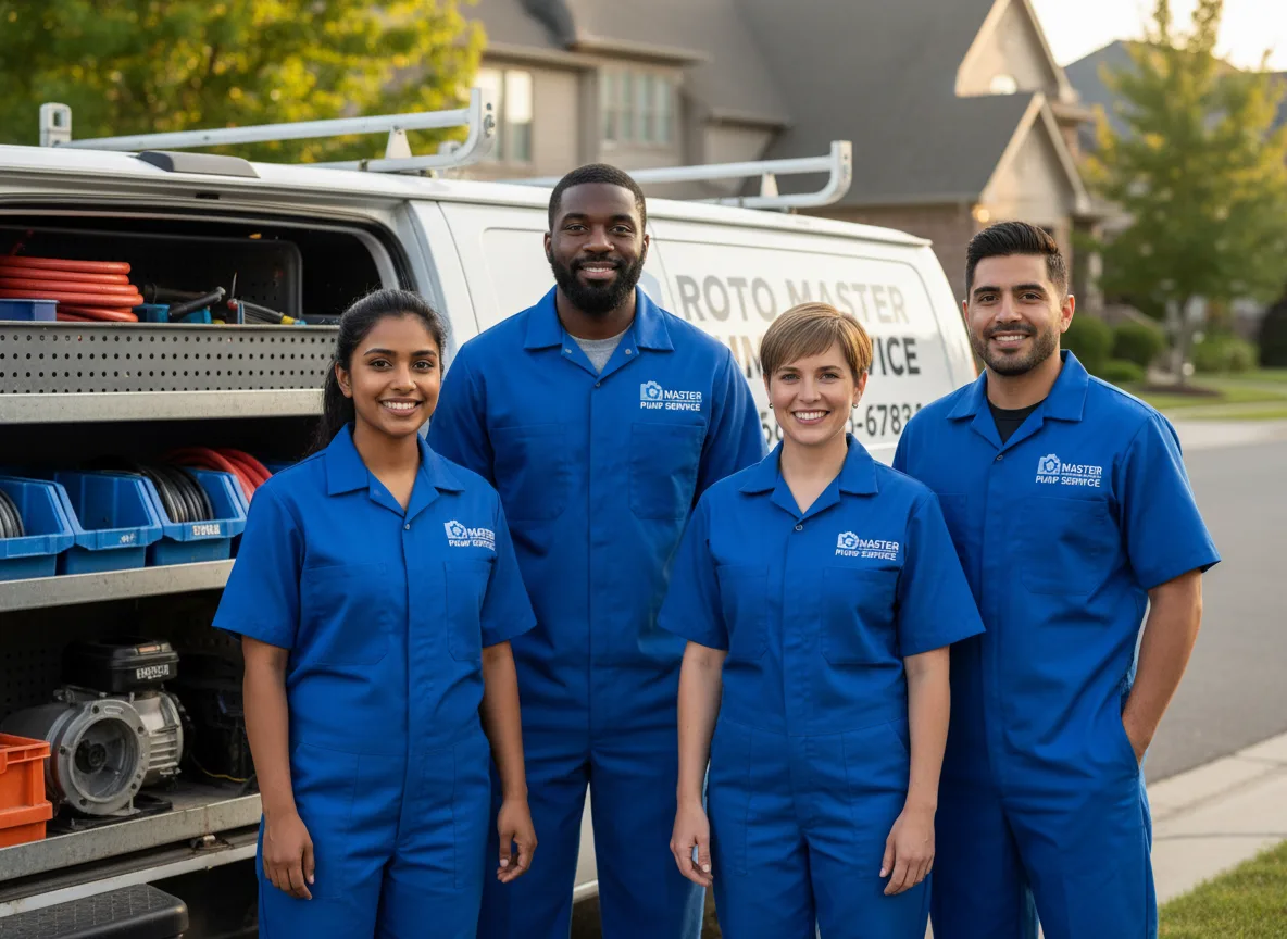 Sump Pump Installation company in Rogers, OH